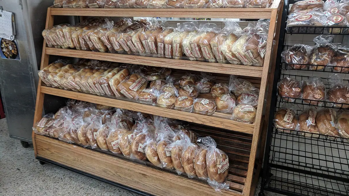 Shell's Village Bakery – bakery in Dean Bank, Ferryhill